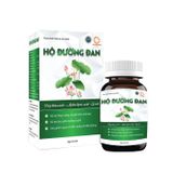 HỘ ĐƯỜNG ĐAN - Hỗ trợ tăng cường chuyển hóa chất béo và làm giảm đường huyết, giúp giảm nguy cơ biến chứng do tiểu đường (Lọ 30 viên nang)