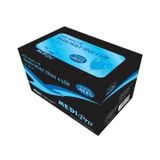 Khẩu trang y tế than hoạt tính 4 lớp MediPro - Bảo vệ người dùng khỏi nguy cơ lây nhiễm từ môi trường lân cận, ngăn giọt bắn (Hộp 50 cái)