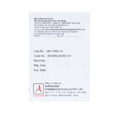 Loxcip 180mg - Điều trị viêm mũi dị ứng (10 vỉ x 10 viên)