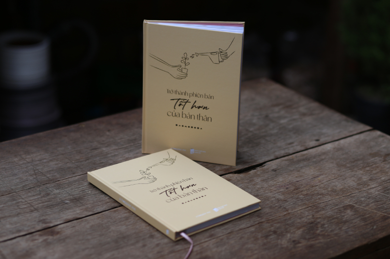 Trở thành phiên bản tốt hơn của bản thân