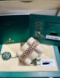 Đồng Hồ Rolex Datejust 278275 Everose Gold 18k 31mm - Cọc Số Kim Cương 