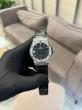  Đồng Hồ Hublot Classic Fusions Titanium Pave  42mm Like New 