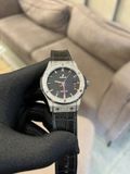  Đồng Hồ Hublot Classic Fusions Titanium Pave  42mm Like New 