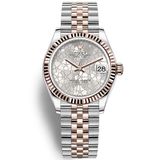  Rolex Datejust 278271 Demi Floral Motif 31mm 