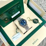  Rolex Datejust 278274 Blue Dial 31mm - Cọc Số Roman 