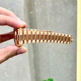  Đồng Hồ Rolex Daydate 118235 Rose Gold 36mm _ Cọc Số Kim Cương 