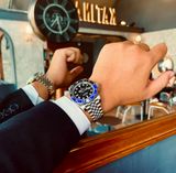  Đồng Hồ Rolex GMT-Master II 126710BLNR - BatGirl 