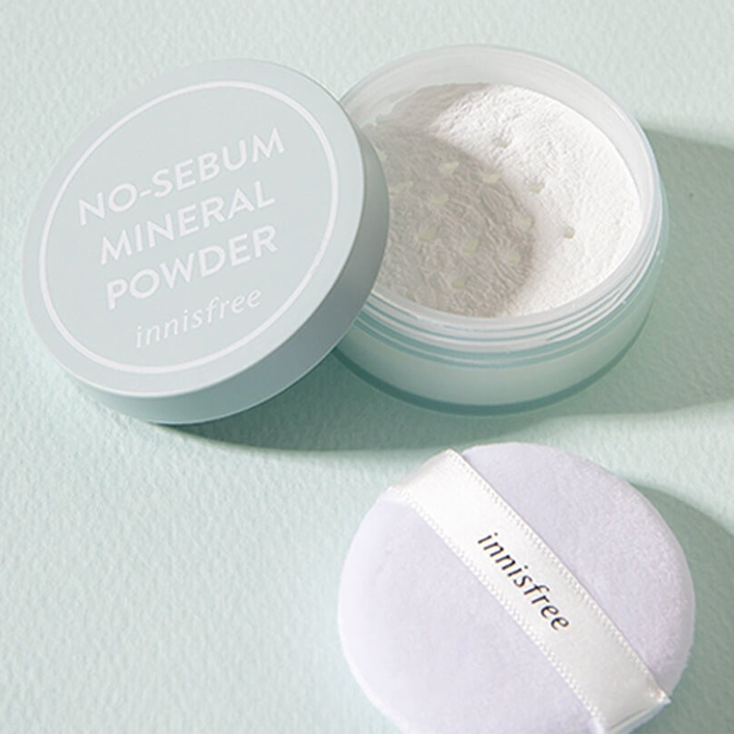 Phấn Phủ Innisfree No Sebum Mineral Powder Kiềm Dầu Không Màu 5g Chính  HãngPhấn Phủ Innisfree No Sebum Mineral Kiềm Dầu Không Màu 5g Chính Hãng –  NooChi Beauty & Clinic