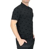  Polo Ngắn Tay Ong Chìm 25626 