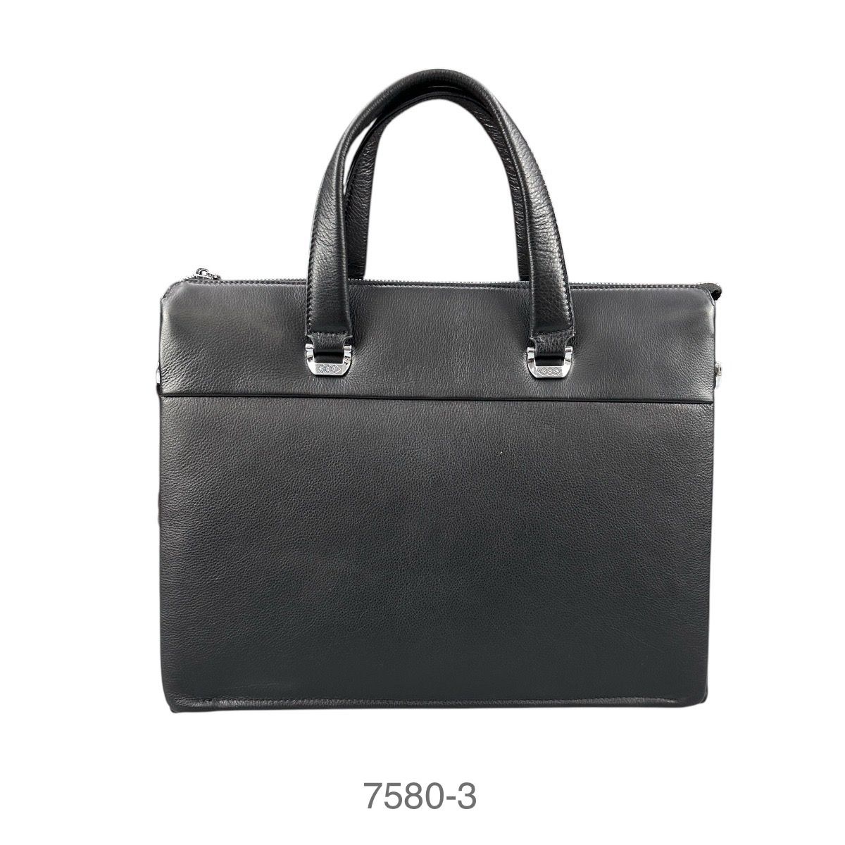 Cặp Da 2 Quai Mỏng 7580