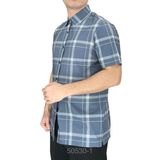  Sơ Mi Co Giãn Ngắn Ngang 50530 