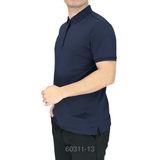  Polo Ngắn Tay Ô Chìm 60311 