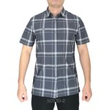  Sơ Mi Co Giãn Ngắn Ngang 50530 