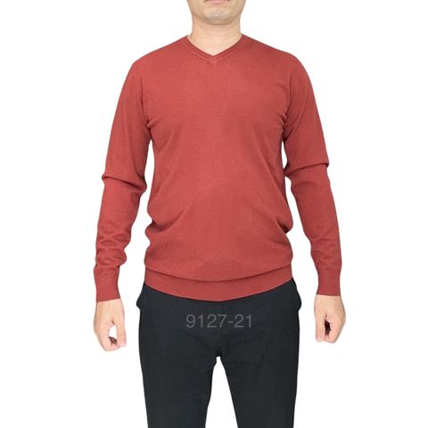  Len Cổ Tim Trơn 9127-21 