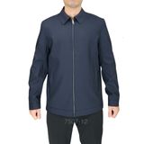  Khoác Gió Cổ Bẻ 7507-12 