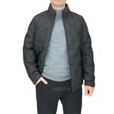  Áo Phao Lông Vũ Cổ Đứng 18067-4 