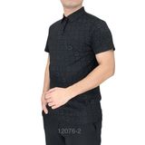  Polo Ngắn Tay Hình Chữ 12076 