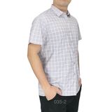  Sơ Mi Công Sở Ngắn Ngang 035 