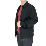  Khoác Dạ Cổ Bẻ 6201-1 