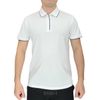 Polo Ngắn Tay Kéo Khóa 6100