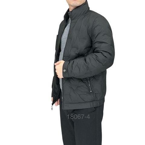  Áo Phao Lông Vũ Cổ Đứng 18067-4 