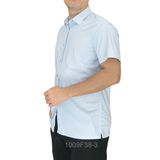  Sơ Mi Công Sở Ngắn Ngang 1009F38 