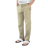  Quần Kaki Đứng Mỏng 12517 