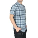  Sơ Mi Co Giãn Ngắn Lượn 9952 