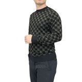  Nỉ Cổ Tròn Dài Tay 63201-1 