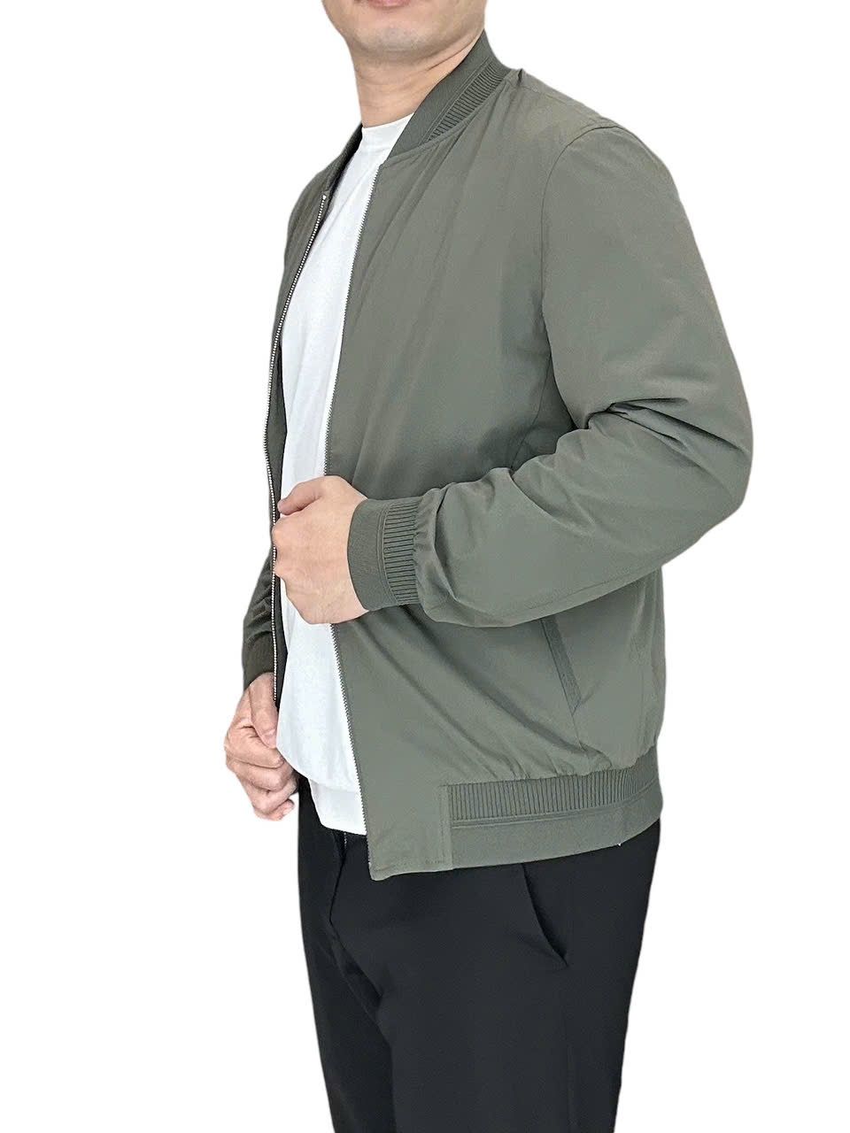 Khoác Gió Cổ Bomber 50513-2