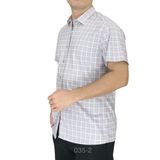  Sơ Mi Công Sở Ngắn Ngang 035 