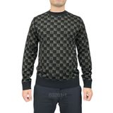  Nỉ Cổ Tròn Dài Tay 63201-1 