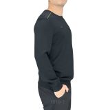  Nỉ Cổ Tròn Dài Tay 1019-1 