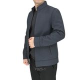  Khoác Dạ Cổ Đứng Y025-1 