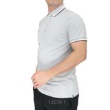  Polo Ngắn Tay Chữ Cổ 12079 