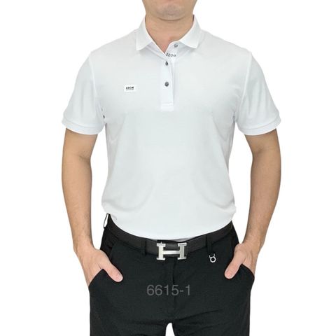 Polo Ngắn Tay Trơn 6615 