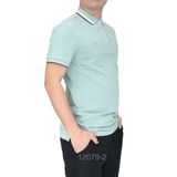  Polo Ngắn Tay Chữ Cổ 12079 