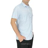  Sơ Mi Công Sở Ngắn Ngang 1009F38 