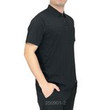  Polo Ngắn Tay Vân Chìm 250901 