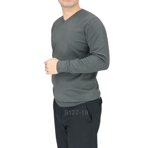  Len Cổ Tim Trơn 9127-19 