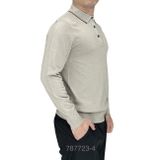  Len Cổ Bẻ Trơn 787723-4 
