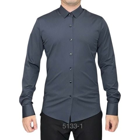  Sơ Mi Co Giãn Dài 5133-1 