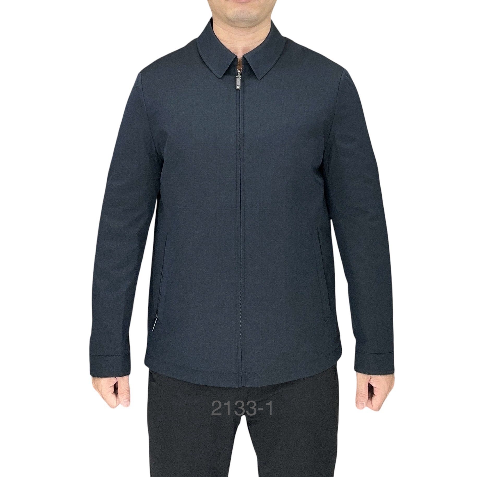 Khoác Cổ Bẻ Lót Rời 2133-1