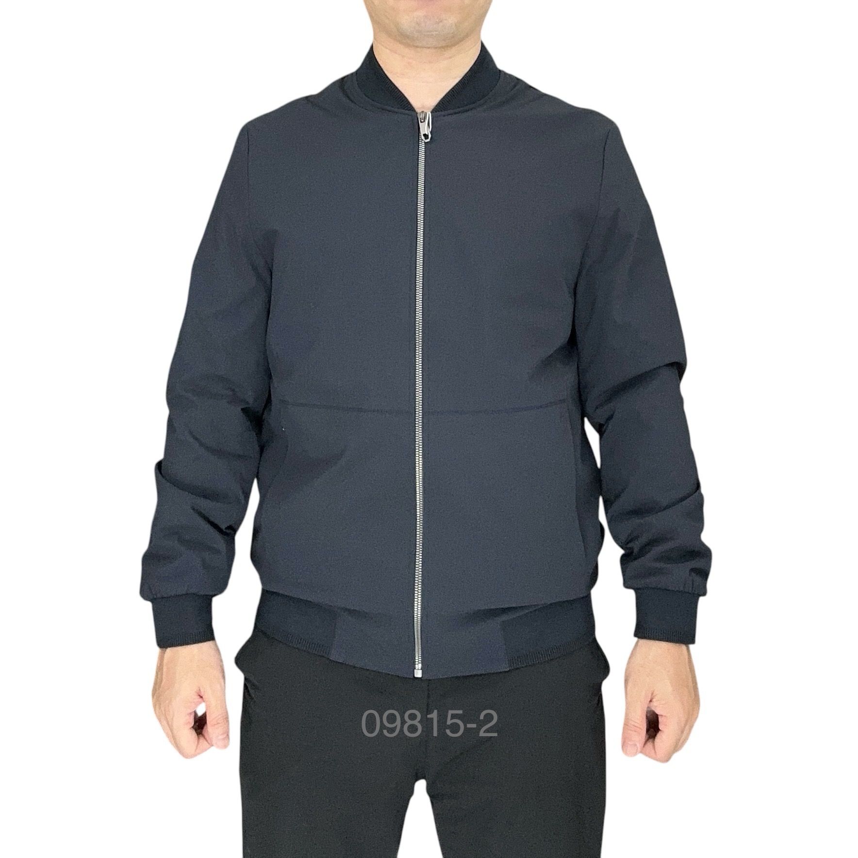 Khoác Gió Cổ Bomber 09815-1