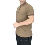 Polo Ngắn Tay Ô Chìm 60311 