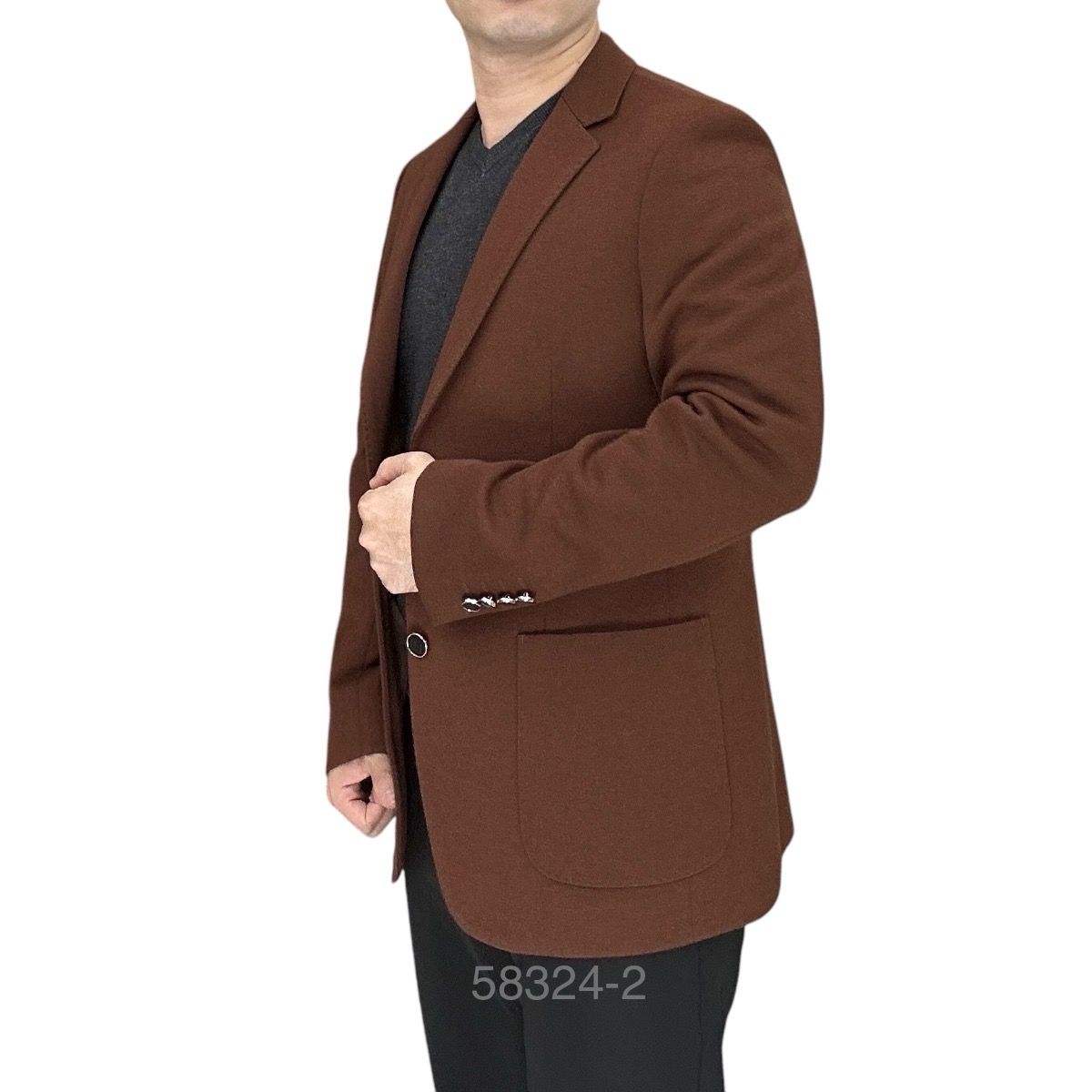 Demi (Blazer) Dạ 58324-2