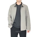  Khoác Gió Cổ Bẻ 10970-2 