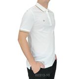  Polo Ngắn Tay Viền Cổ 60313 