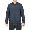 Khoác Gió 2 Mặt Cổ Bomber 58032-1