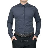  Sơ Mi Co Giãn Dài 5133-1 
